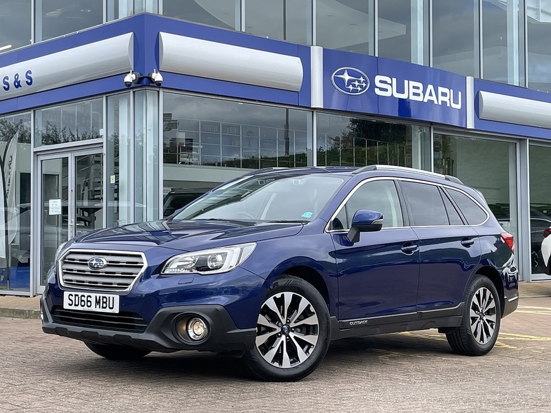 Subaru Outback i SE Premium - U510