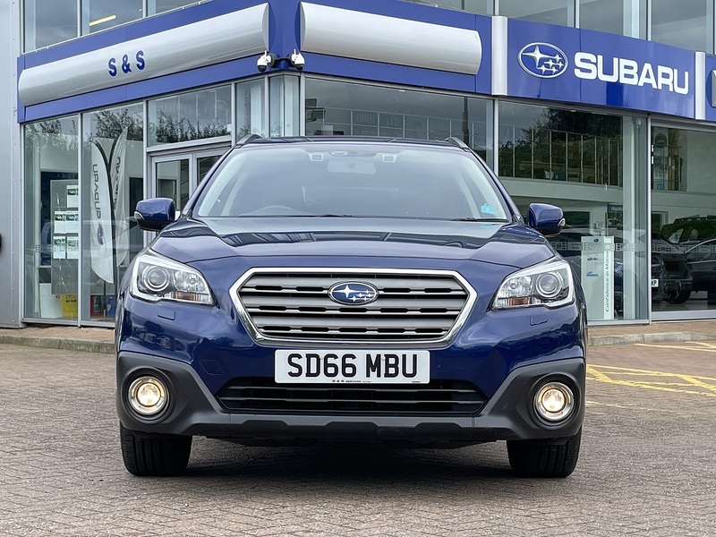 Subaru Outback i SE Premium - U510