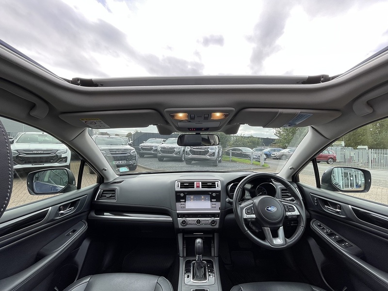 Subaru Outback i SE Premium - U510