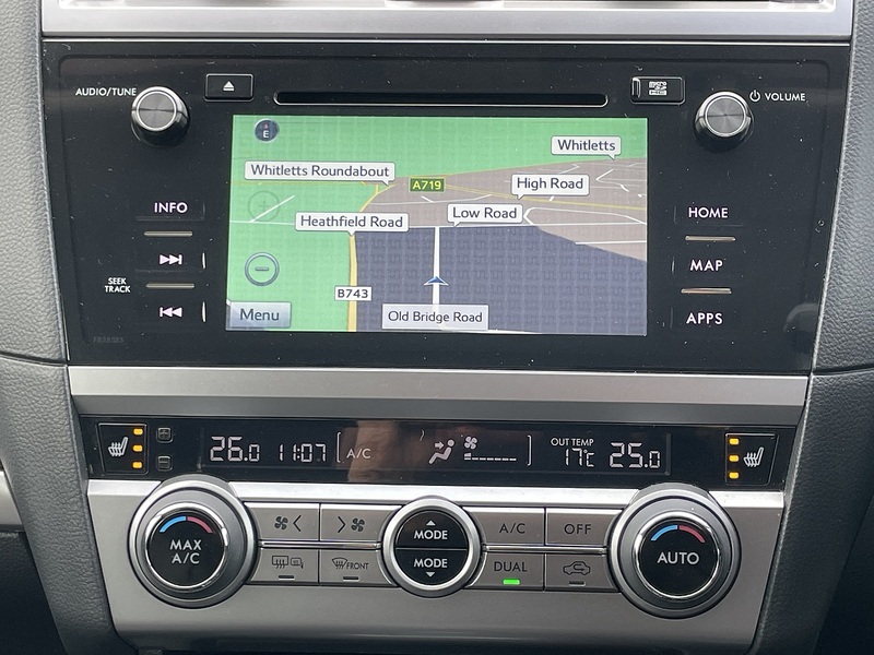 Subaru Outback i SE Premium - U510