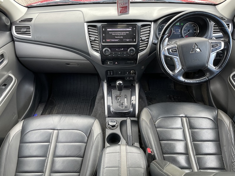 Mitsubishi L200 DI-D DC Barbarian - U511