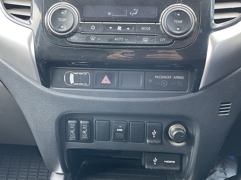 Mitsubishi L200 DI-D DC Barbarian - U511