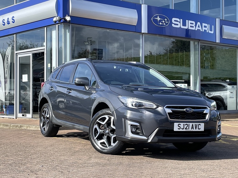 Subaru XV i e-Boxer SE - U515