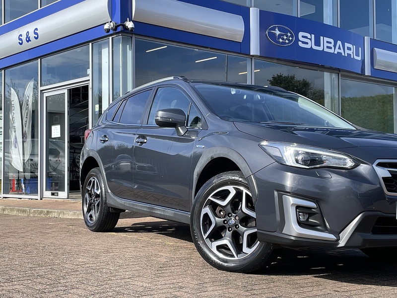 Subaru XV i e-Boxer SE - U515