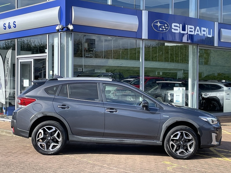 Subaru XV i e-Boxer SE - U515