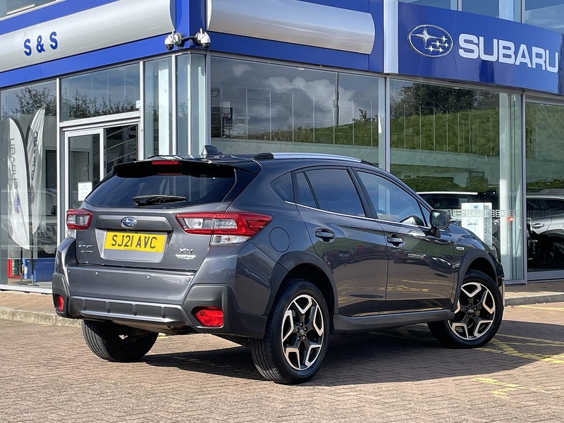Subaru XV i e-Boxer SE - U515