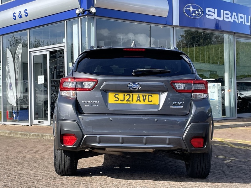 Subaru XV i e-Boxer SE - U515