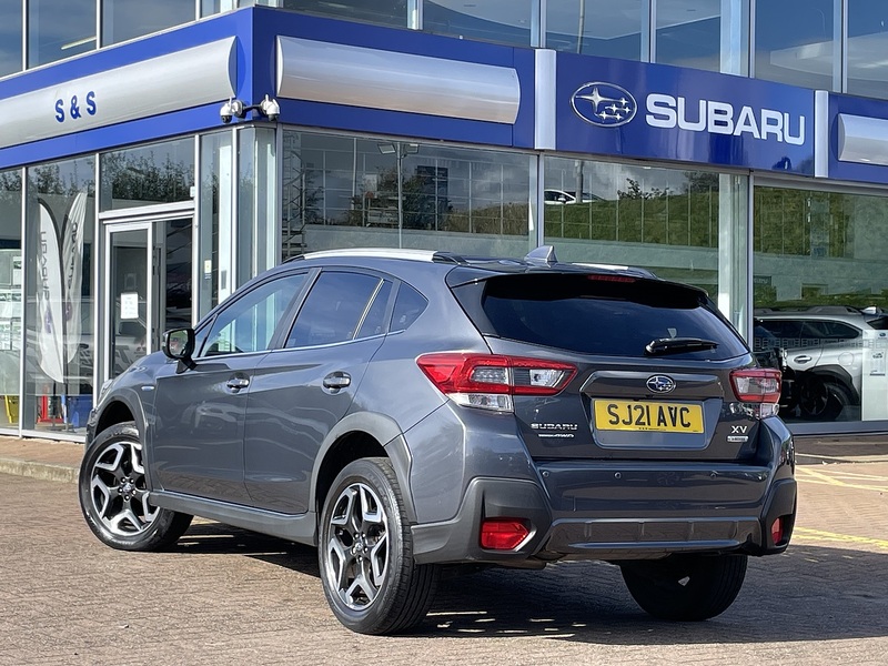 Subaru XV i e-Boxer SE - U515