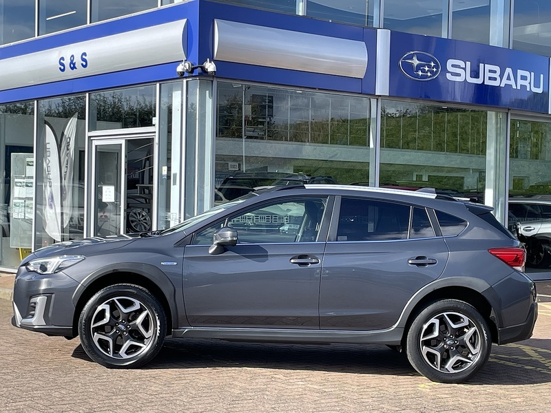 Subaru XV i e-Boxer SE - U515