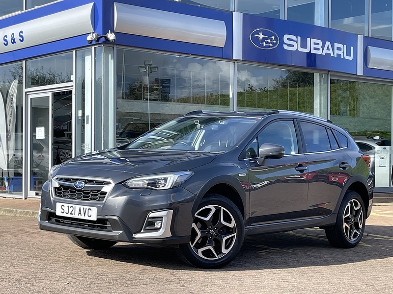 Subaru XV i e-Boxer SE - U515