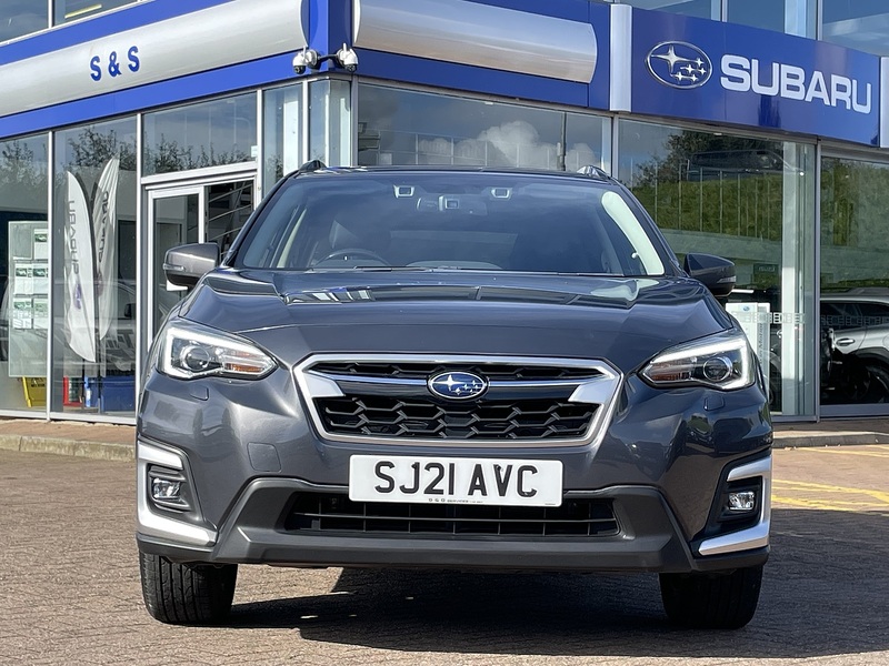 Subaru XV i e-Boxer SE - U515