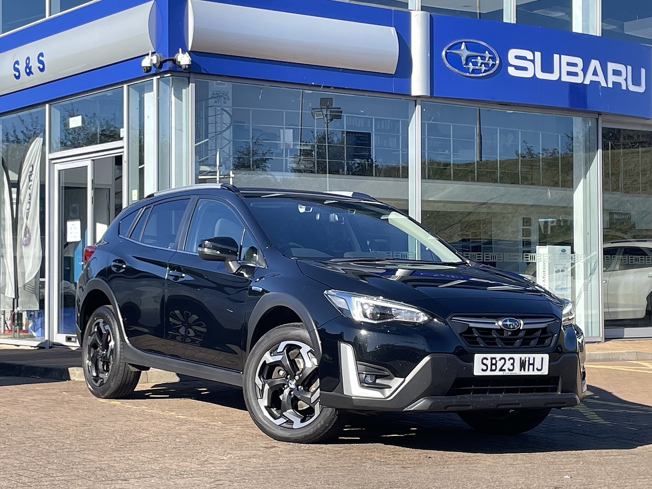 2023 Subaru XV