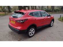 Nissan Qashqai DIG-T Acenta Premium 
