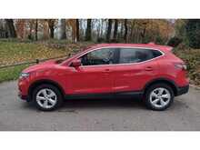Nissan Qashqai DIG-T Acenta Premium 
