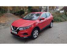 Nissan Qashqai DIG-T Acenta Premium 