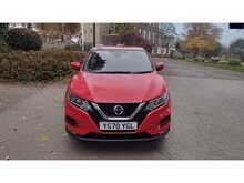 Nissan Qashqai DIG-T Acenta Premium 