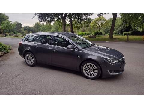 1.6 CDTi ecoFLEX Tech Line Sports Tourer 5dr Diesel Manual Euro 6 (s/s) (136 ps)