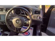Volkswagen Polo TSI Match Edition 