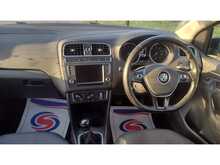 Volkswagen Polo TSI Match Edition 