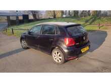 Volkswagen Polo TSI Match Edition 