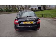 Skoda Octavia TSI ACT SE Drive 