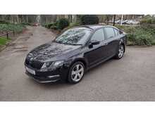 Skoda Octavia TSI ACT SE Drive 