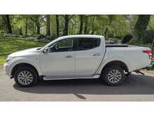 Mitsubishi L200 DI-D DC Titan 