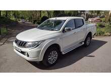 Mitsubishi L200 DI-D DC Titan 