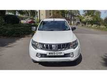 Mitsubishi L200 DI-D DC Titan 