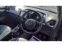 Toyota AYGO VVT-i x-clusiv3 