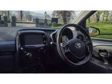 Toyota AYGO VVT-i x-clusiv3 