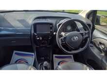 Toyota AYGO VVT-i x-clusiv3 