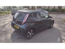 Toyota AYGO VVT-i x-clusiv3 