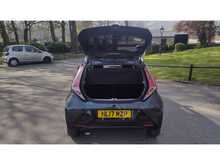 Toyota AYGO VVT-i x-clusiv3 