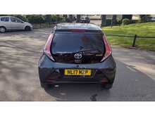 Toyota AYGO VVT-i x-clusiv3 