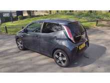 Toyota AYGO VVT-i x-clusiv3 
