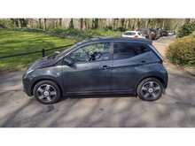 Toyota AYGO VVT-i x-clusiv3 