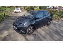 Toyota AYGO VVT-i x-clusiv3 