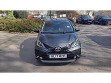 Toyota AYGO VVT-i x-clusiv3 