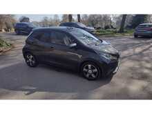 Toyota AYGO VVT-i x-clusiv3 