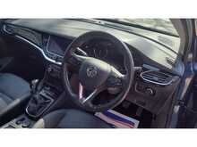Vauxhall Astra Turbo D Elite Nav 