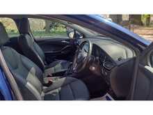 Vauxhall Astra Turbo D Elite Nav 