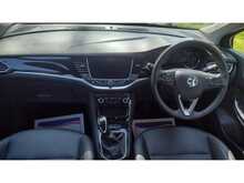 Vauxhall Astra Turbo D Elite Nav 