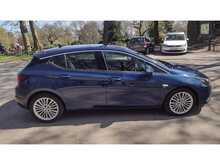 Vauxhall Astra Turbo D Elite Nav 