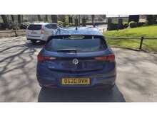 Vauxhall Astra Turbo D Elite Nav 
