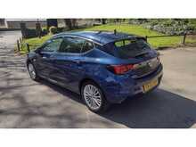 Vauxhall Astra Turbo D Elite Nav 