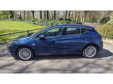 Vauxhall Astra Turbo D Elite Nav 