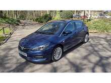 Vauxhall Astra Turbo D Elite Nav 