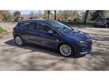 Vauxhall Astra Turbo D Elite Nav 