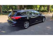 Ford Focus EcoBlue Zetec 